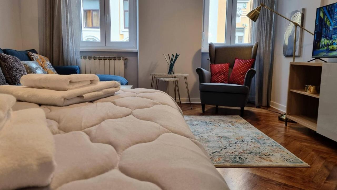 טריאסטה Light Blue Apartment מראה חיצוני תמונה
