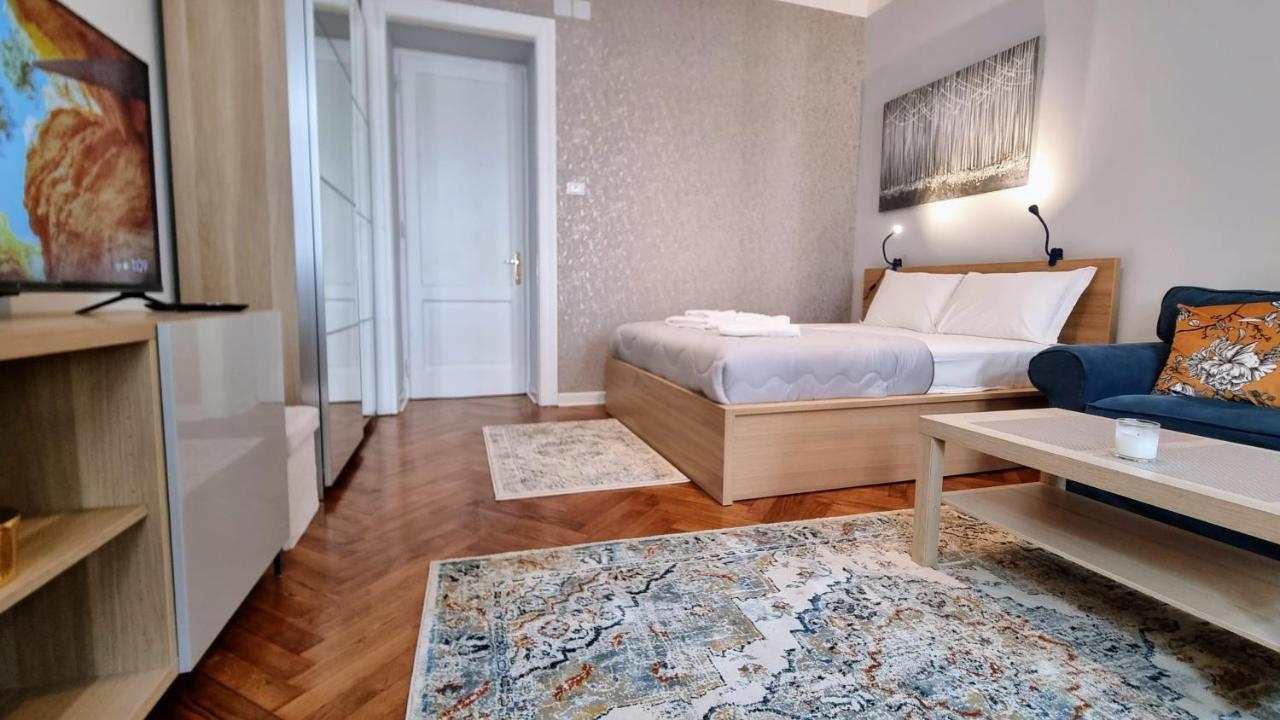 טריאסטה Light Blue Apartment מראה חיצוני תמונה