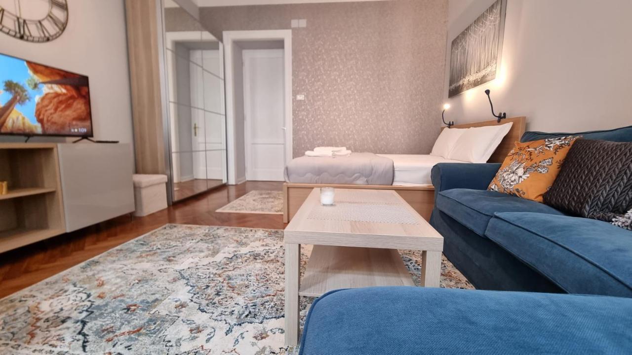 טריאסטה Light Blue Apartment מראה חיצוני תמונה