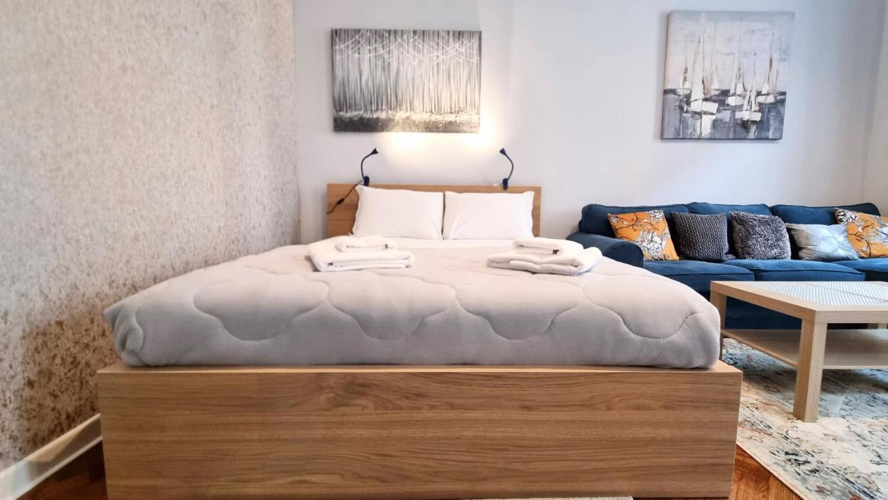 טריאסטה Light Blue Apartment מראה חיצוני תמונה