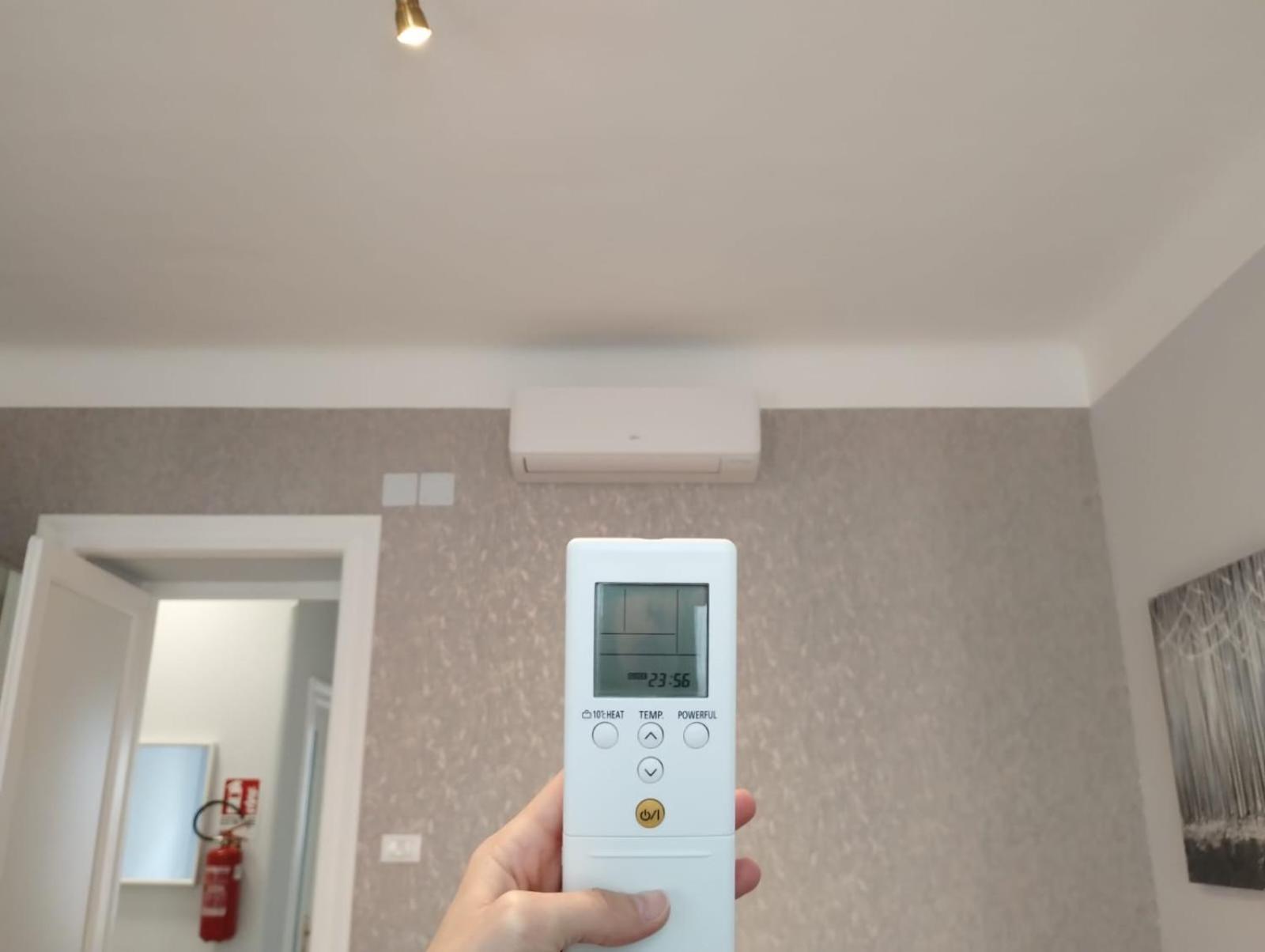 טריאסטה Light Blue Apartment מראה חיצוני תמונה